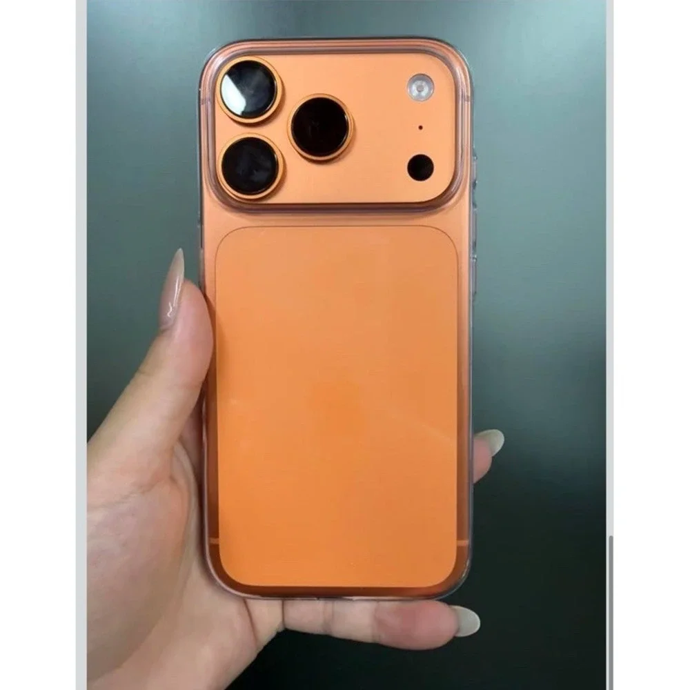 NEW - TORRAS Slim Fit‎ for iPhone 17 Pro Case Anti Yellowing Clear